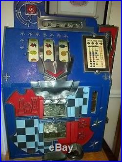 Mills Novelty Slot Machine