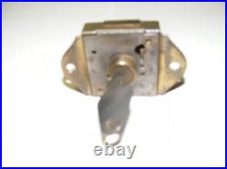 Mills Puritan Bell Front Door Lock & Key Made In USA