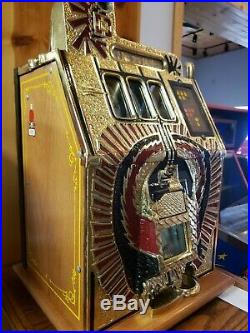 Mills Reproduction WAR EAGLE SLOT MACHINE FREE SHIPPING