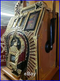 Mills Reproduction WAR EAGLE SLOT MACHINE FREE SHIPPING