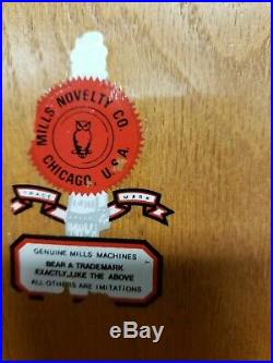 Mills Reproduction WAR EAGLE SLOT MACHINE FREE SHIPPING