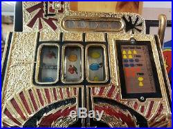 Mills Reproduction WAR EAGLE SLOT MACHINE FREE SHIPPING