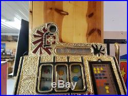 Mills Reproduction WAR EAGLE SLOT MACHINE FREE SHIPPING