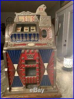 Mills Revamp 50cent Slot Machine