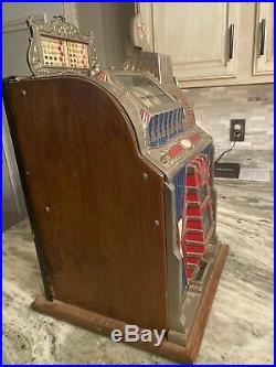 Mills Revamp 50cent Slot Machine