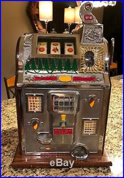 Mills Rock-ola 10 Cents Slot Machine