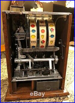 Mills Rock-ola 10 Cents Slot Machine