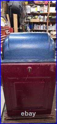 Mills Slot 10 Cent Chain Drive Escalator Valley Specialty Co