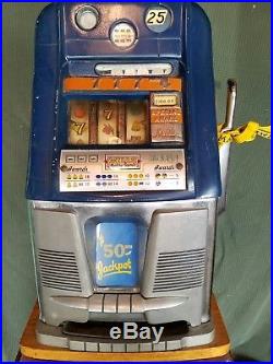 Mills Slot MACHINE 25 Cent