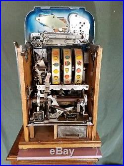 Mills Slot MACHINE 25 Cent