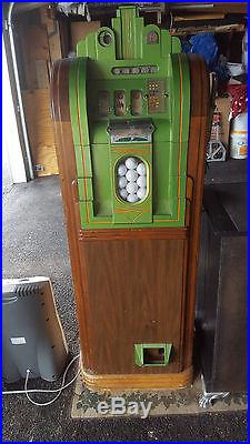 Mills Slot Machine 25 Cent Golf Ball