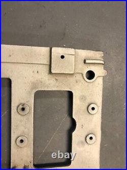 Mills Slot Machine Base Plate