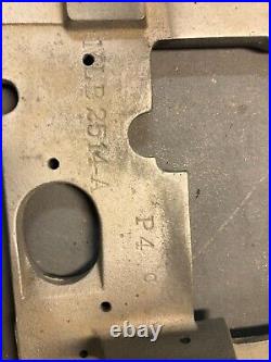 Mills Slot Machine Base Plate