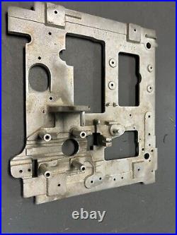 Mills Slot Machine Base Plate With Posts