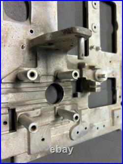 Mills Slot Machine Base Plate With Posts