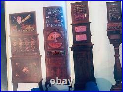 Mills Slot Machine Colored Catalog from 1906 Antique Slots & Arcade FREE Ship