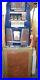 Mills Slot Machine English Large Penny High Top has Metal Stand & 200 Coins DEAL