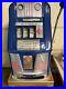 Mills Slot Machine English Large Penny Includes 100 Coins Tokens Plays & Pays