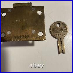 Mills Slot Machine Lock & Key Matching Nos