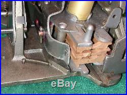 Mills Slot Machine Mechanism-5¢-restored-for Roman Head, Castle, Others