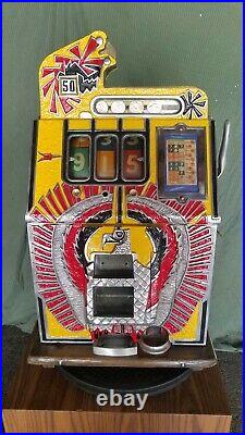 Mills Slot Machine War Eagle