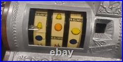 Mills Slot Machine nickel plays well