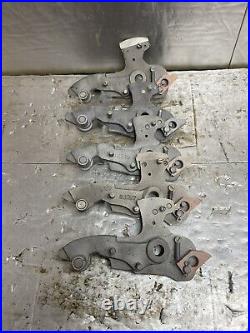 Mills Slot Main Operating Levers (Pork Chips) Original