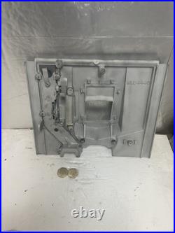 Mills Slot Original Futurity Gold Award Lower Front Casting With Tokens