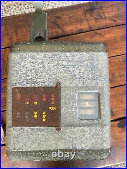 Mills Vest Pocket Coin Operated Slot Machine