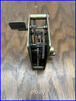 Mills Vest pocket clock For Antique slot machine