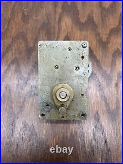 Mills Vest pocket clock For Antique slot machine