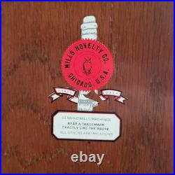 Mills Vintage 1930s Slot Machine Mills Vintage 1930s Slot Machine