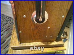 Mills War Eagle 25 Cent 1930's Slot Machine Watch Video
