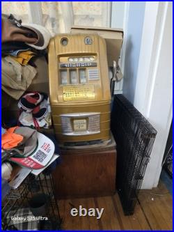 Mills nickel slot machine