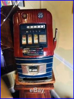 Mills qt slot machine