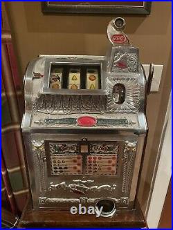 Mills slot machine 1928