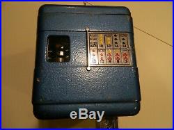 Mini Sega/Mills 1 Cent Vest Pocket Slot Machine