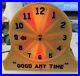 Miracle Clock Wheel Trade Stimulator Bar Taproom Gaming Carnival Spinner