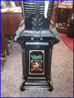 Mutoscope Clamshell Coin Operated Antique Arcade Movie Machine