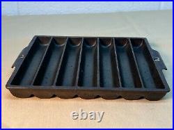 No 21 Griswold Erie Penn USA Corn Bread Pan 961 Very Nice Cast Iron