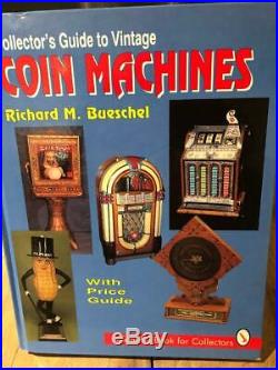 ONE OF THE EARLIEST coin operated dice machines-1893-original working condition