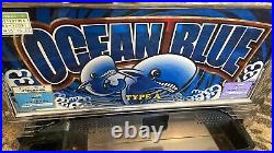 Ocean Blue Token Slot Machine For Parts Local Pickup Please Read Description
