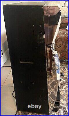 Ocean Blue Token Slot Machine For Parts Local Pickup Please Read Description