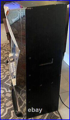 Ocean Blue Token Slot Machine For Parts Local Pickup Please Read Description