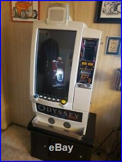 Odyssey Slot machine with Stand