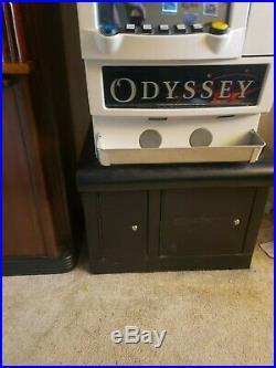 Odyssey Slot machine with Stand