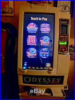 Odyssey Slot machine with Stand