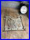 Old Fair Play Mills Coin Slot Machine Mechanism Base Plate Mount Bracket Parts