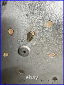 Old Fair Play Mills Coin Slot Machine Mechanism Base Plate Mount Bracket Parts