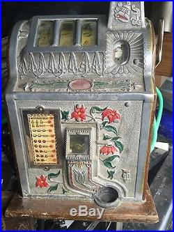 Old Mills Nickle Slot Machine